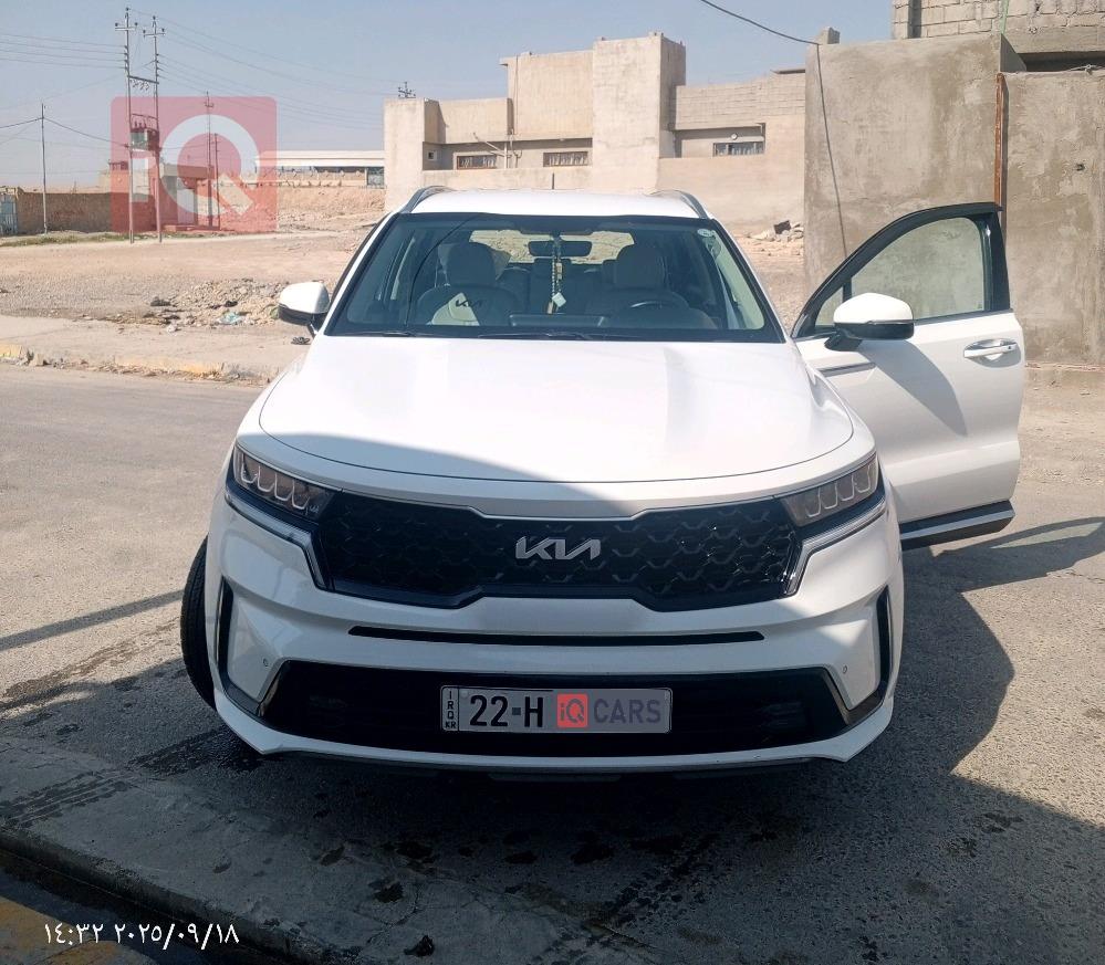 کیا سۆرینتۆ